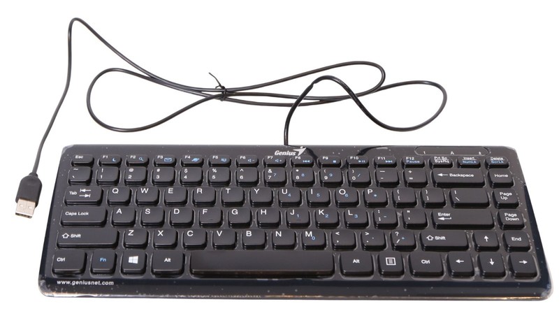 Logic Controls LW3170 eLearning Terminal; Wall-Mount Wired, w/Peripherals gallery