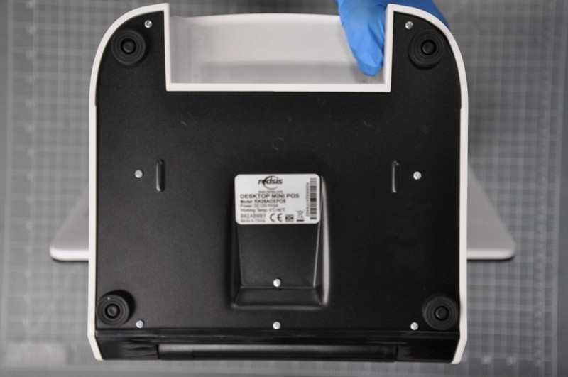 ALL-IN-ONE TOUCH POS3568, 2+32, 15.6+10.1LCD, BATTERY, 2D USED RA26AOXPOS gallery