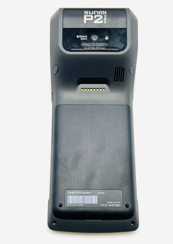 Sunmi P2 Pro Smart POS System - New In Box gallery