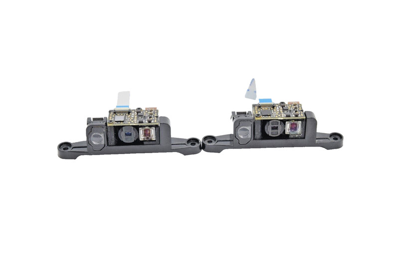 Lot of 2 Scanner Engine DE1011-SR 1D for Datalogic Skorpio X3 X4 Falcon X3 X4