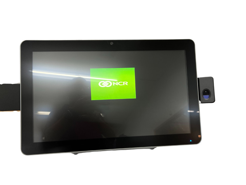 NCR POS XR7 21.5" 7702-1522-8801 POS Touchscreen W/Stand gallery