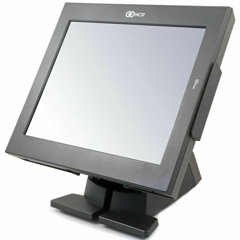 NCR | 7754 POS TOUCHSCREEN COMPUTER ✪PERFECT✪ P1530 AIO ALOHA POINT OF SALE USA
