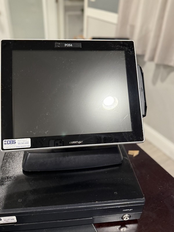 5 Posiflex POS Systems XT-3815 XT-3215 EVO-TP6 Touchscreen Terminals gallery