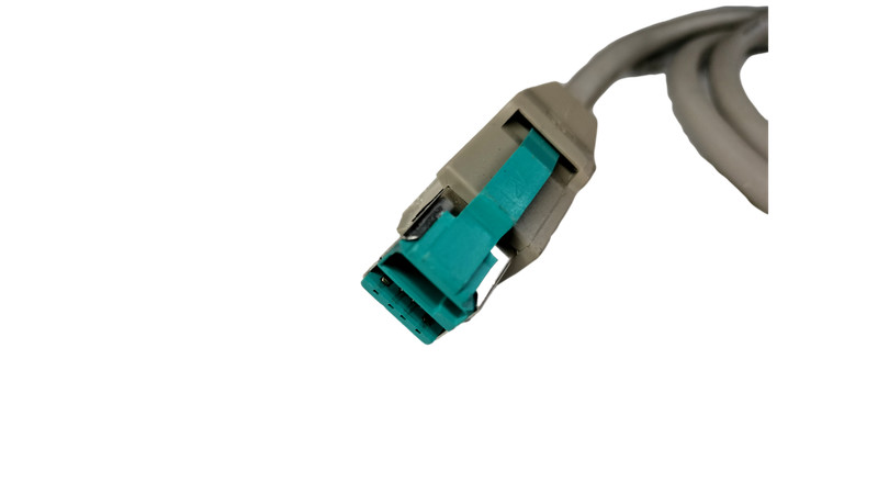 NCR POS 12V 3FT USB Power Cable ID No 1416-C757-0010 gallery