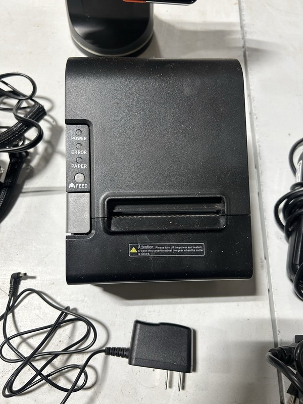 Partner Spoton POS System Touch Screen System With Pin Pad And Receipt Printer ￼ gallery