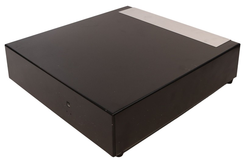 M-S Cash Drawer, Dual Media Slots, 2 keys, W/Cable (NEW) gallery