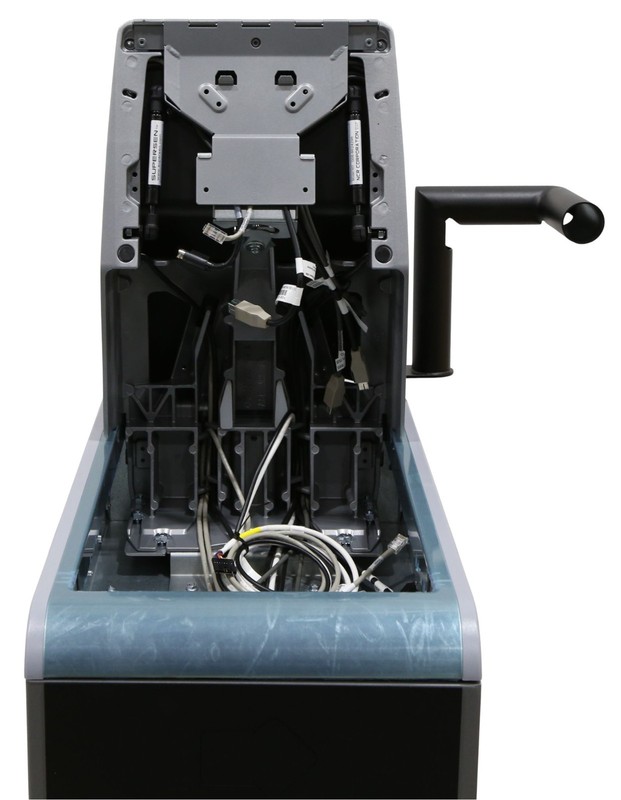 NCR SCO Narrow, Without 7879-2501 scanner scale and XR7 terminal (New) gallery