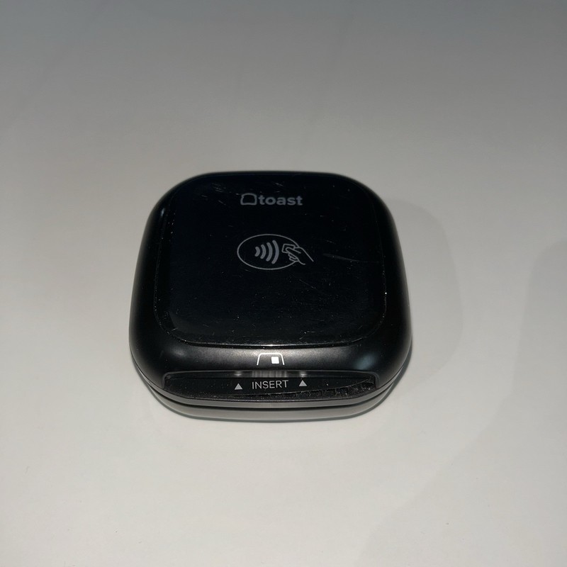 Toast TD200 Flex POS Payment Device Tap Credit Card Reader Only / No Cables
