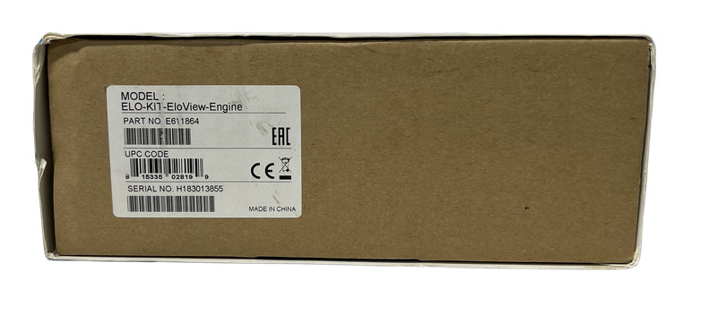NEW Elo Backpack Elo-Kit-EloView-Engine E611864 gallery