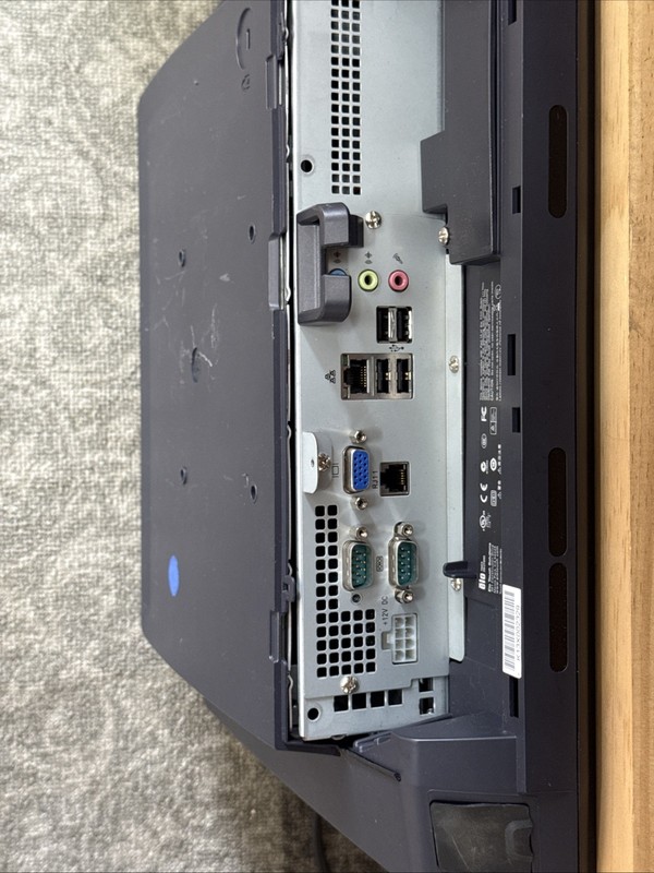ELO Touch Solutions E272450 Payment Terminal gallery