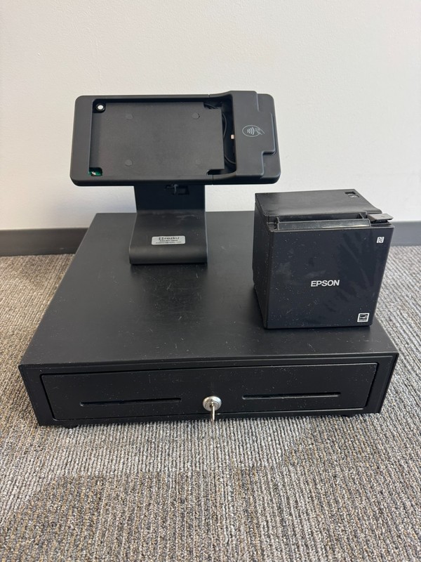 REZKU POS System For Retail, Restaurant, ETC