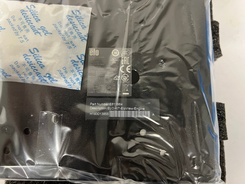 NEW Elo Backpack Elo-Kit-EloView-Engine E611864 gallery