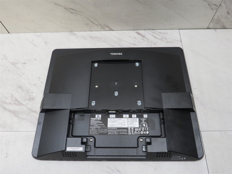 Open Box Toshiba TCx 6149-B0T 15" Touchscreen Display Monitor gallery