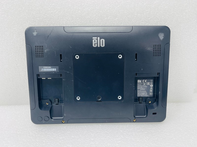 ELO ESY10i1B 10" Touchscreen Toast POS System / NO PWR ADAPTER, NO STAND / USED gallery