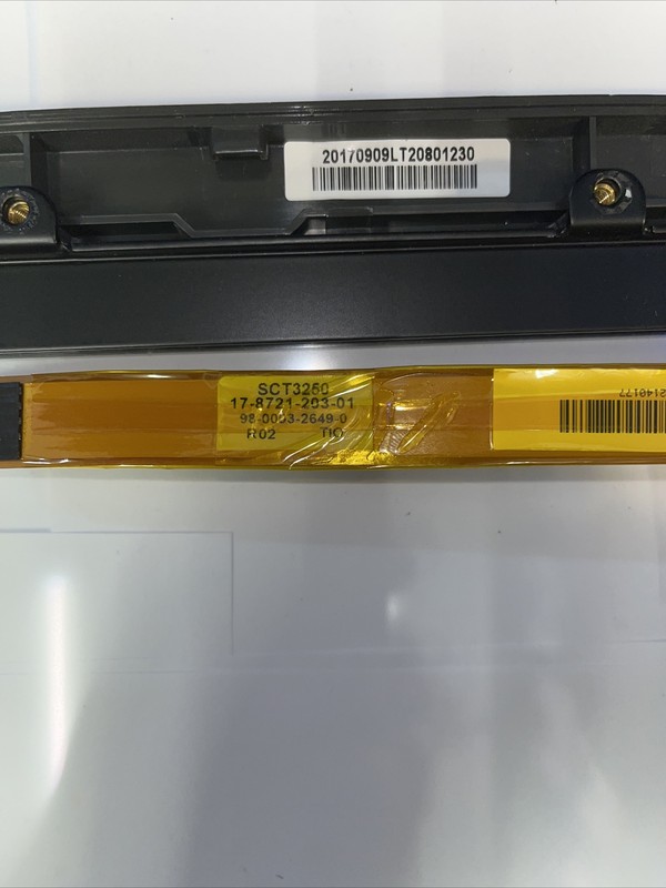 NCR P1230 Digitizer Touch Screen gallery