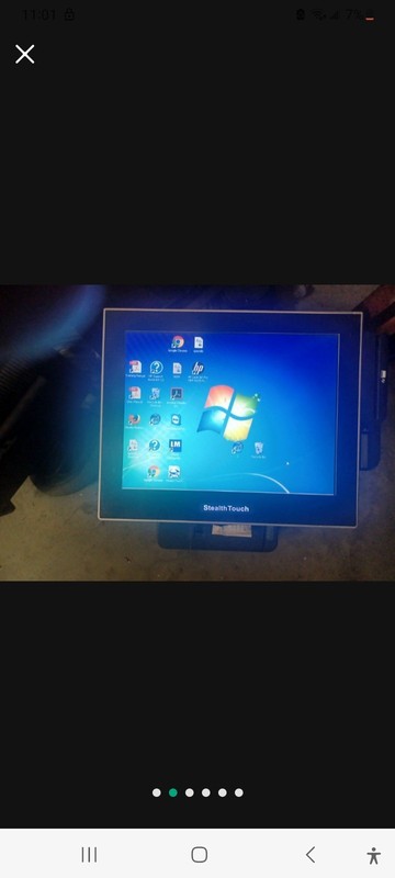 Pioneer POS Stealth Touch M5 S-line gallery