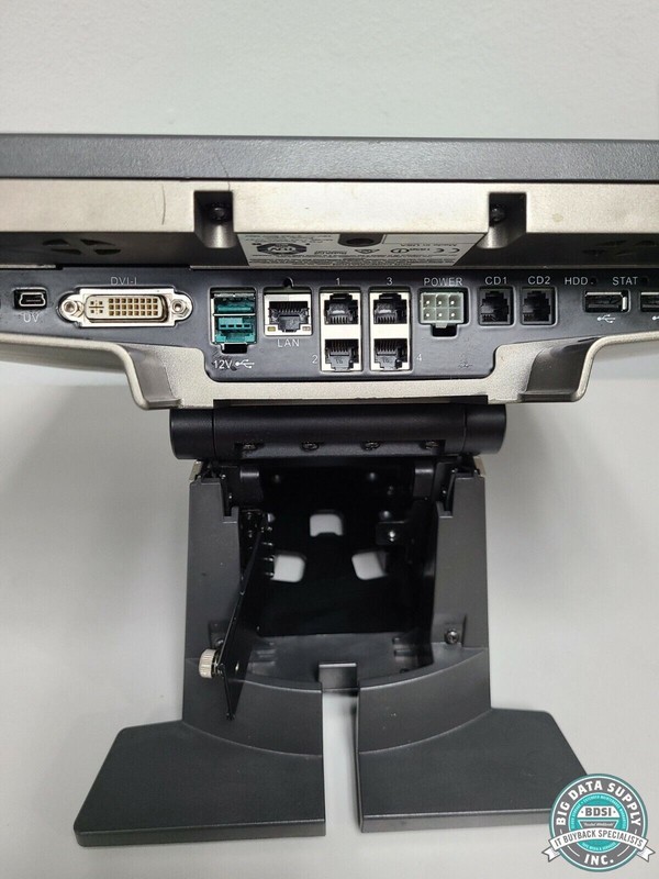 NCR 7754 Terminal System 4GB RAM 40GB HDD Intel Atom D2701 No PSU 7754-3030-8801 gallery