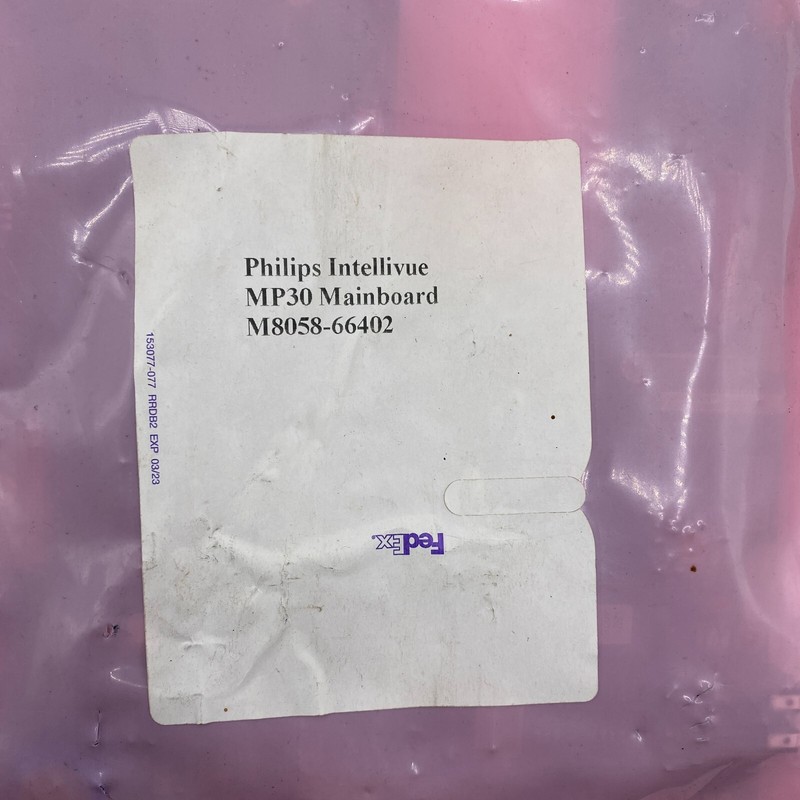 PHILIPS M8058-66402 FOR INTELLIVUE MAIN PCB BOARD 0530 SC 704 046403 BOARD 🎯 gallery