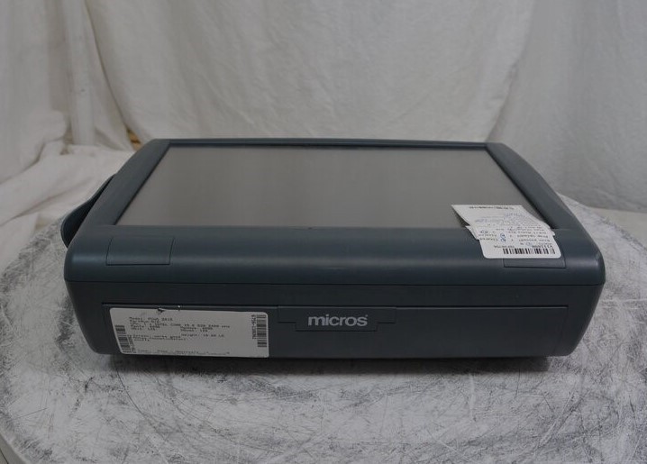 MICROS SYSTEMS PCWS2015 423695-312G INTEL CORE I5 E 520 4GB 128GB gallery