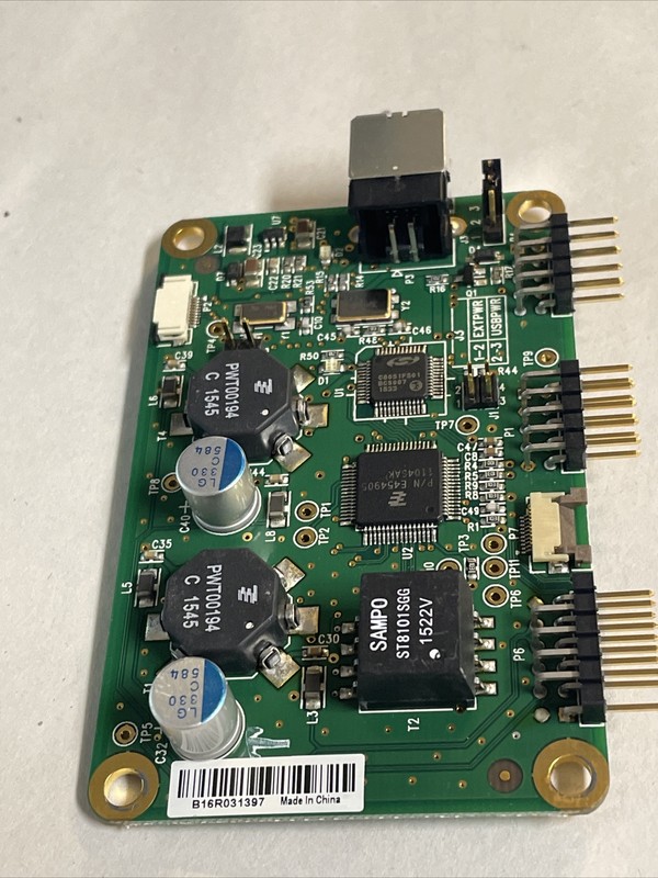 ELO Touch Solutions 17” ET1723L Controller Board E545441 Monitor @MB39 gallery
