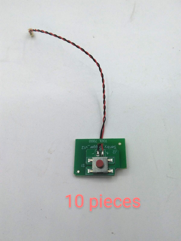Lot of 10 Zebra trigger scan switches for MC330 MC330M MC330G Gun Type