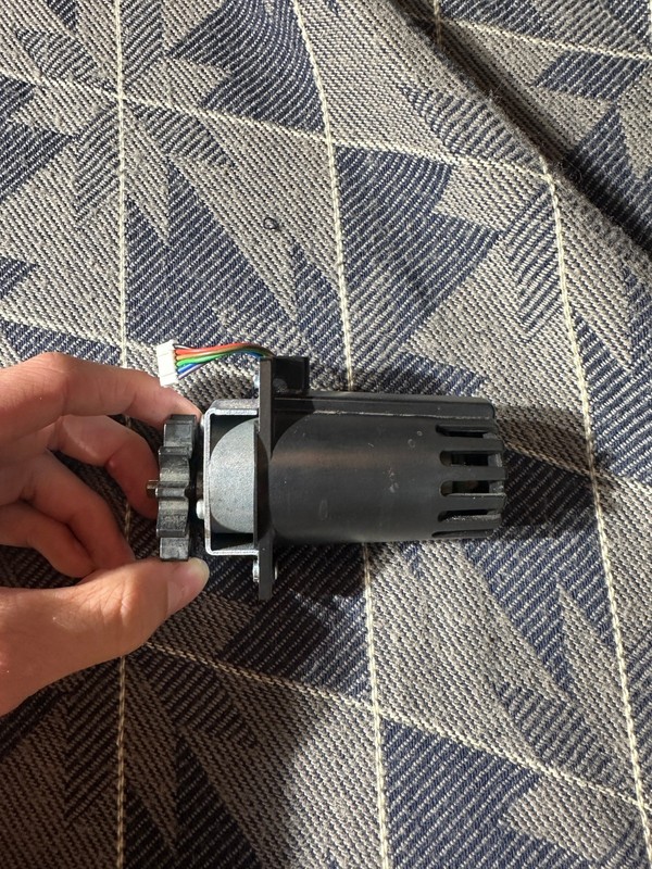NCR M7350 Singluator drive motor