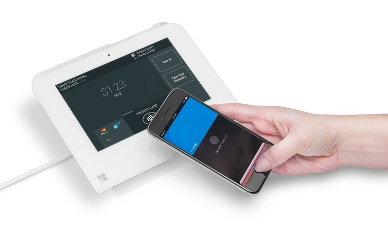 Clover Mini with Cash Discount – Never pay credit card processing fees again!