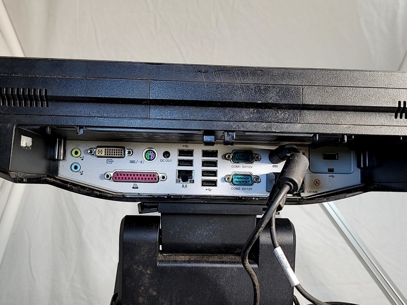 HP RP7 RETAIL SYSTEM MODEL 7800 Y7B36US-ABA POS PENTIUM G850 8GB 128GB SEE NOTES gallery