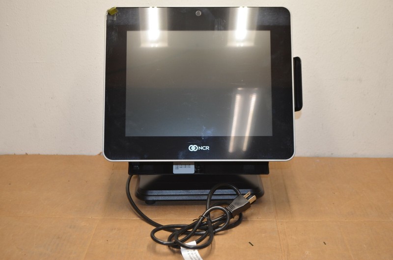 NCR 7745-3100-0006 Touchscreen POS Terminal