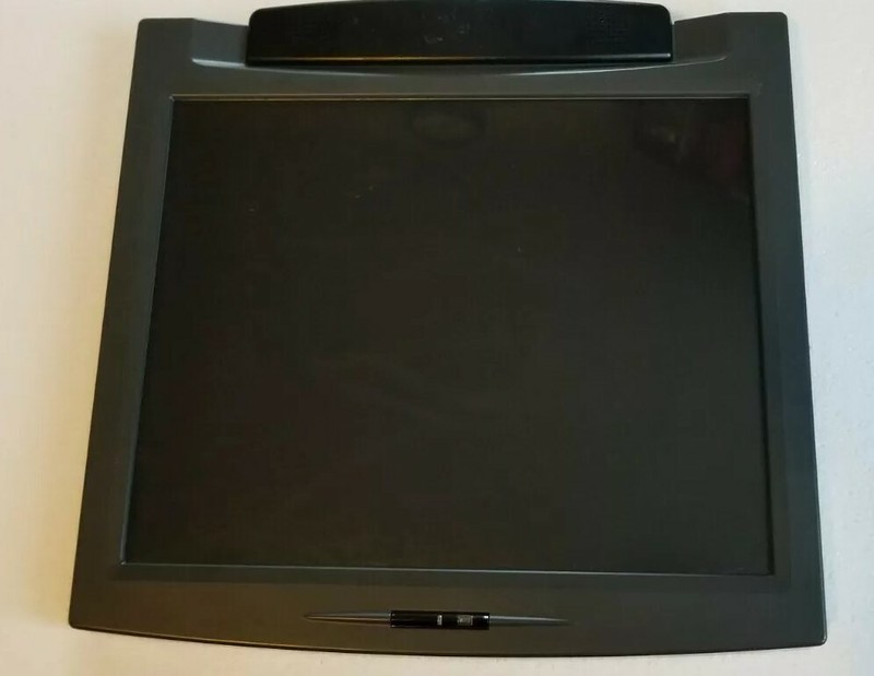 NCR RealPOS 7402 17″ Touch Screen Terminal Point of Sale Head Unit Only