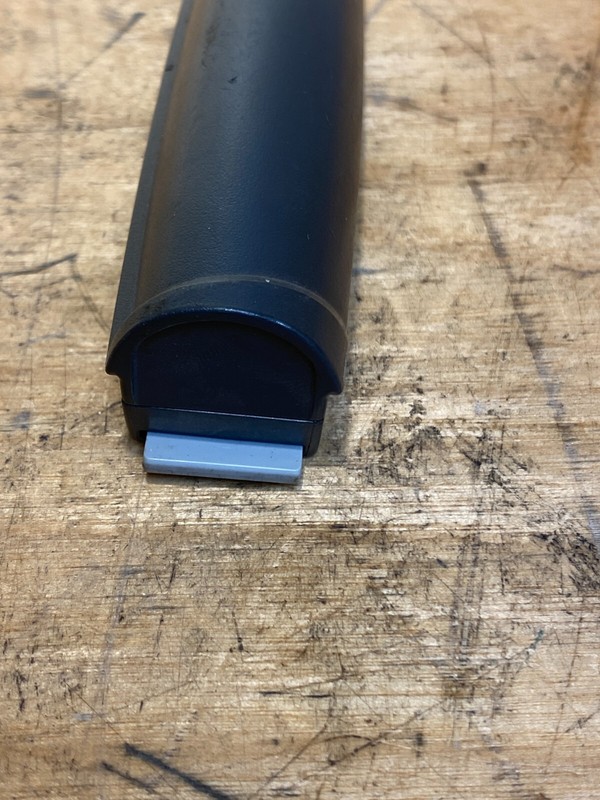 Symbol Lithium Ion Rechargeable Battery Part No: 82-900005-05 Rev: A gallery
