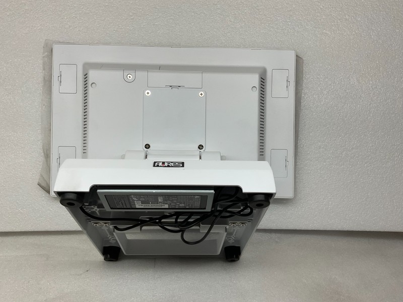 Pinnacle J2 240 White Integrated Touchscreen POS Terminal 14″ Display NO HDD/SSD gallery