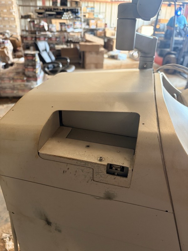 Glory RBG-300AR Cash Recycler III w/ SDCR-100LC Safe POS System Tested Power On gallery