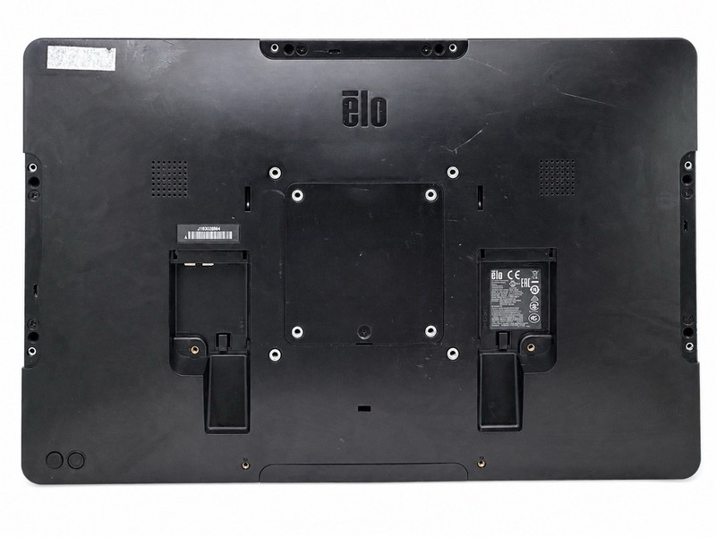 Toast POS 15” Touchscreen Terminal Elo Kitchen Display w/ Power Supply Tested gallery