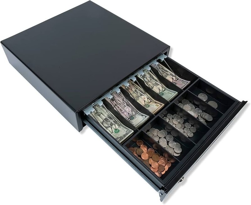 NRS POS System For Retail -Requires Merchant Account Prior to Shipping! gallery