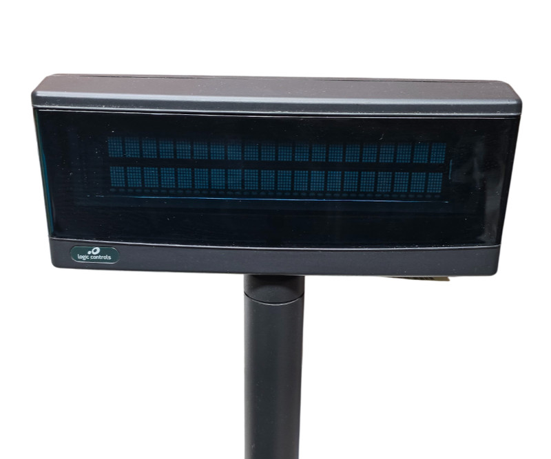 Elo POS Screen W/ Keyboard, Customer Display, PC slot gallery