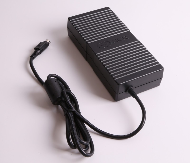 NCR XR7 Plus 15 PCAP w/ Intel i3, head only with adapter, power cord, Box (New) gallery