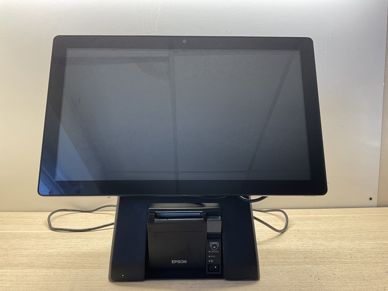 Nextep Breeze 185 18.5″ All-In-One POS Terminal w/Printer /for parts/FRA62