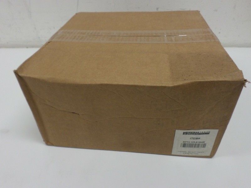 Thermamark Wax/Resin Thermal Transfer Ribbon 3.125" X 815" 8/Case gallery