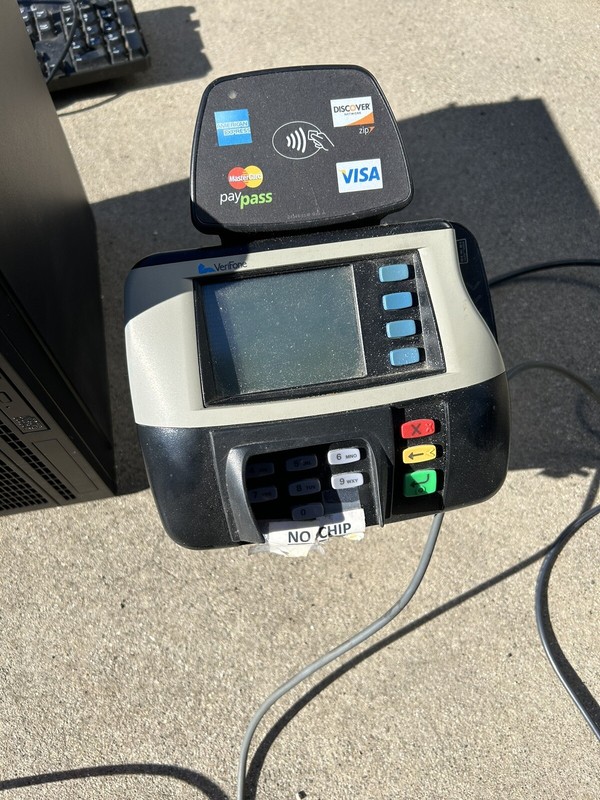Wincor Nixdorf Dual POS gallery