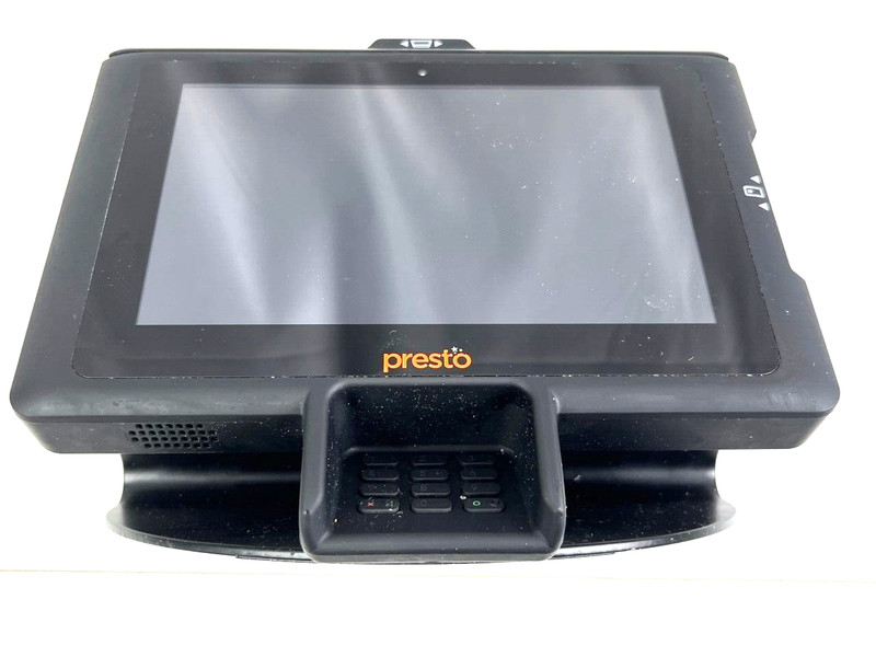 Presto A3 Point-Of-Sale POS Systems / Monitors With Stands 002308122
