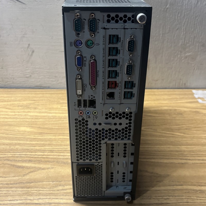 NCR 7459 5207 POS System Computer System - NO HDD gallery