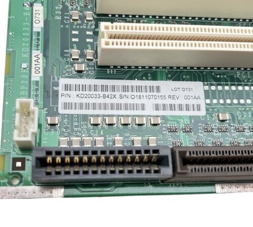 Fujitsu Team POS 2000 Interface Circuit Board PCB Replacement Part gallery