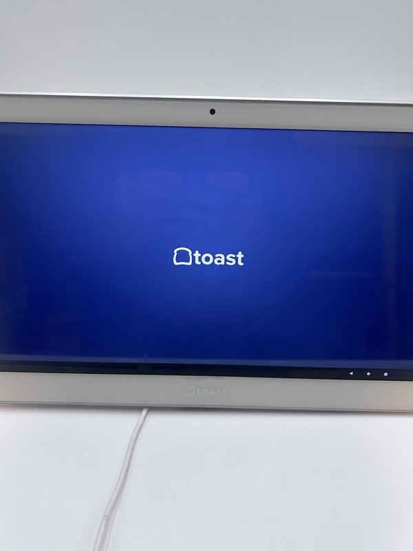 Toast Flex TT200 POS Point of Sale System dual display Screen With Power Supply gallery