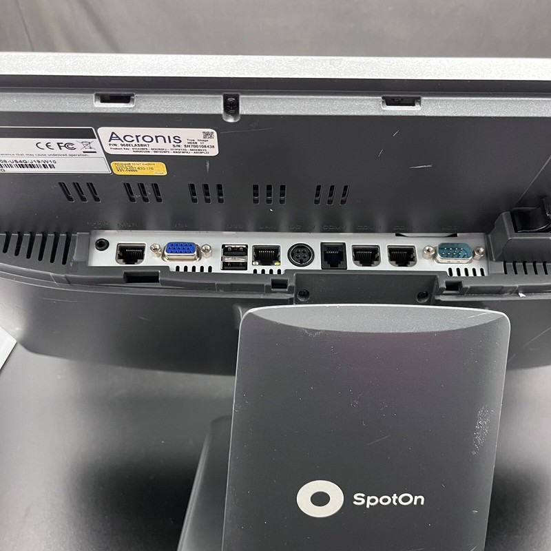 SpotOn Apexa GW 15" Point Of Sale System Terminal Sold As Is gallery