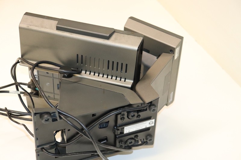 NCR P1230 NCR w/ C730F POS Terminal With Power Supply and Front Display gallery