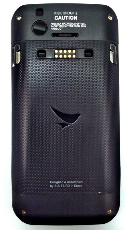 Bluebird EF500-ANLUL Mobile Computer Handheld Android 13MP Camera gallery