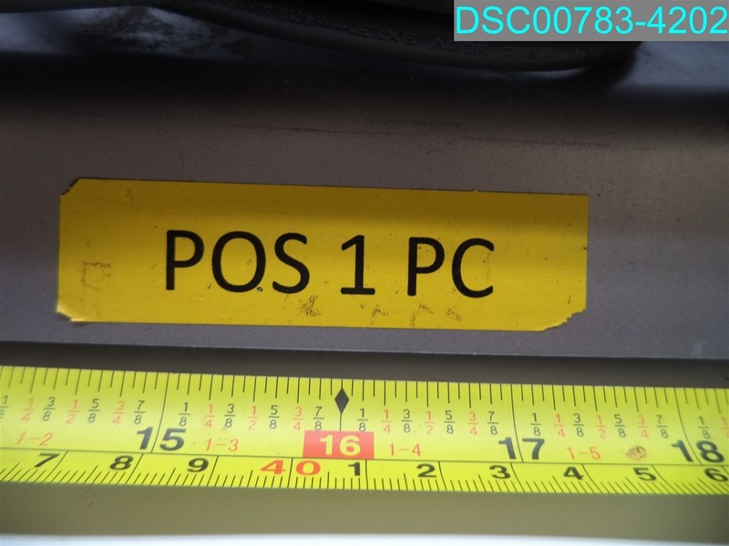 Used Item HP RP9 G1 Retail System 9015 TPC-W022-R gallery
