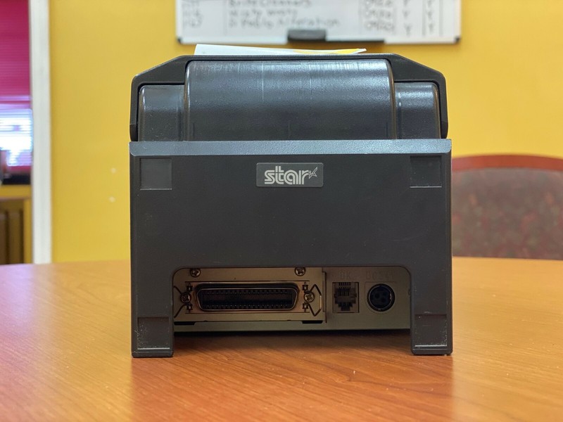 Star TSP650 Thermal Parallel POS Receipt Printer- Grade C gallery