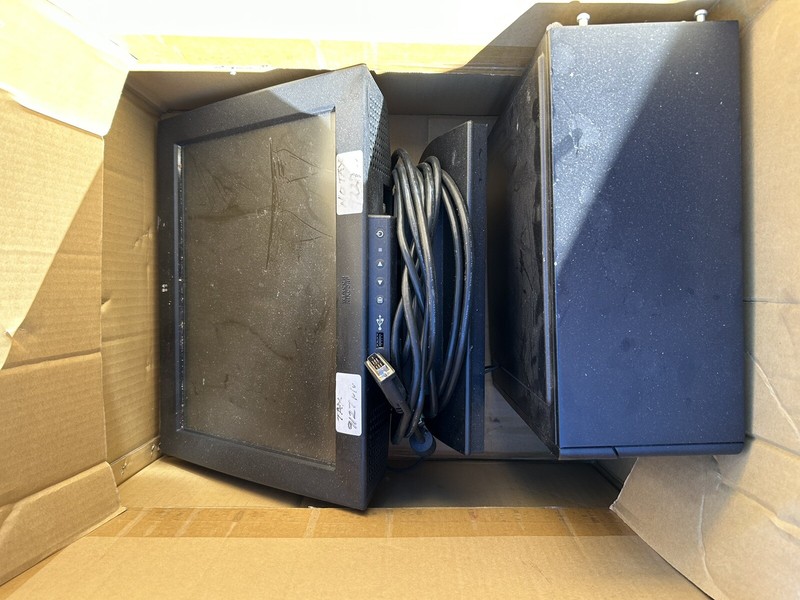 Wincor Nixdorf Dual POS gallery